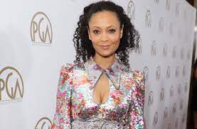 Thandie Newton: 'I Wasn't Hot Enough' to Participate in #TimesUp 