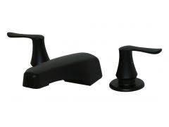 Attach the cold water supply line to the cold water supply valve, which is typically on the right in most homes. Mobile Home Faucets Plumbing Products
