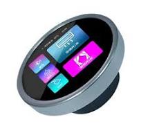 Rotary Knob LCD - 2.1 Inch TFT Display with IPS Screen
