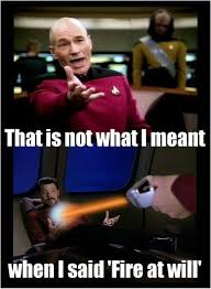 It S A Stupid Joke But Funny Nonetheless Star Trek Funny Star Trek Universe Star Trek Show