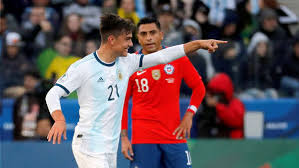 Argentina vs chile, en vivo: Ver Gol Argentina Vs Chile Paulo Dybala Marco El Segundo Gol De Albiceleste En El Partido Ante La Roja Por El Tercer Lugar De La Copa America 2019 Video Rpp Noticias