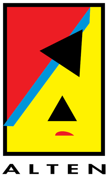 Logo ALTEN MAROC