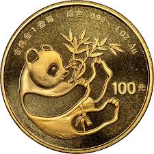Maybe you would like to learn more about one of these? 1984 100 Yuan Ms Gold Panda Value Ngc