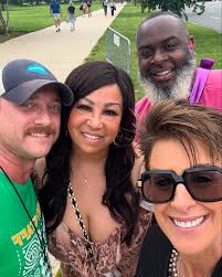 Happy Birthday, Cyndi! Your spirit, voice, and vision have changed the  world—and my life. Grateful for the music, and the fierce friendship. Keep  shining like only you can. Love you always. 💖🎤🎂 #