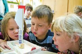 Mit den Kleinen Großes denken