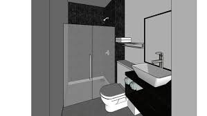 Hotel Toilet 3d Warehouse Arquitetura Maquete 3d