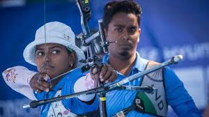 Archery is an olympic sport in which athletes compete in the accuracy of shooting a bow. Archery From Rules To Olympic Records All You Need To Know