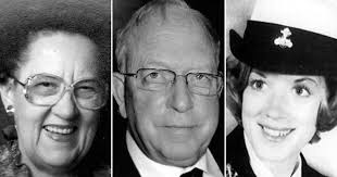 The Times obituaries for January 18, 2018