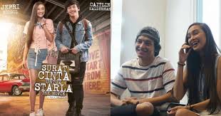 Mengambil Lokasi Syuting Di Kuburan Kereta Inilah 5 Fakta Mendalam Tentang Film Surat Cinta Untuk Starla