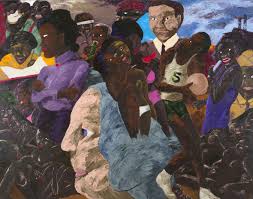 Many of his paintings have been sold for record prices. Art Race Matters First Comprehensive Retrospective Of Robert Colescott Opens At Cac Cincinnati This Week Culture Type