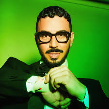 Mother and I with the spectacular Dita Von Teese ￼Thank you for including  me in your incredible production. Everything top notch. You are a true star  for you are gracious. Bringing so