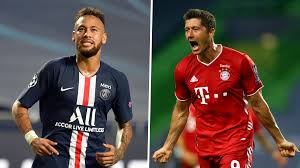 Die offizielle aufstellung ist da aufstellung psg: Fc Bayern Munchen Die Aufstellung Gegen Psg Im Champions League Finale Goal Com