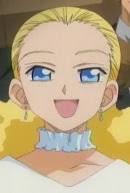 Characters appearing in The Law of Ueki Anime