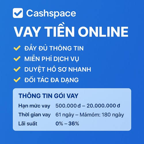 Cash Space