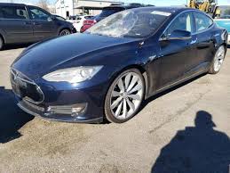 Image result for Twilight Blue 2013 Tesla