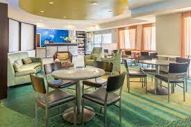 Springhill Suites Memphis Eastgalleria Lobby Seating Area Hotels Travel Holiday Springhill Suites Memphis Hotels