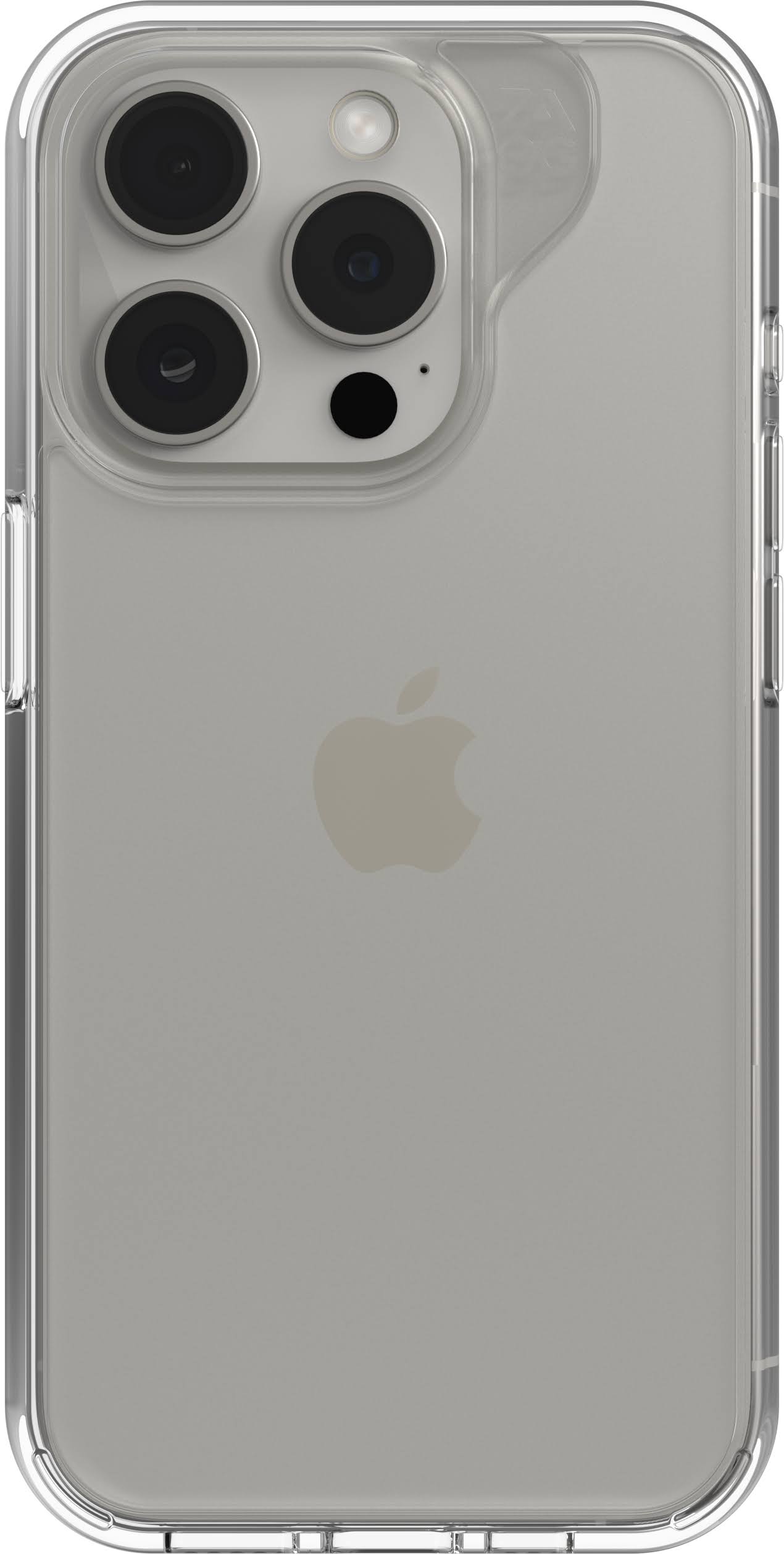 Zagg Crystal Palace Case for iPhone 15 Pro