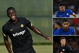 Chelsea football club is an english professional football club based in fulham, west london. Vu8d5orqxvr Om
