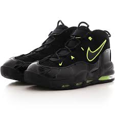 Nike Air Max Uptempo 95 Black Volt Bei Kickz Com