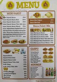 Scopri ricette, idee per la casa, consigli di stile e altre idee da provare. Geprek Bensu Meruya Alamat Cabang Peta Daftar Harga Menu No Telepon Jam Buka Foodierate
