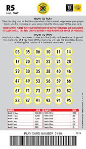 Lottery money is money made from haram activities. Lotto Phanda Phusha Play Cheaper Than Retail Price Buy Clothing Accessories And Lifestyle Products For Women Men