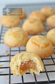 Melt In The Mouth Salted Egg Yolk Pineapple Tarts Pineapple Tart Butter Pastry Tart Recipes