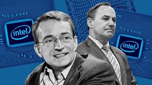 Intel looks to new chief's technical skills to plot rebound