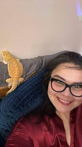 Introduction of a bearded dragon owner and seeking community