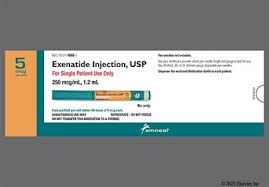 Image result for Exenatide