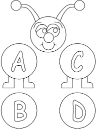 On the hp printer's printing preferences screen, click the color tab. Free Printable Abc Coloring Pages For Kids
