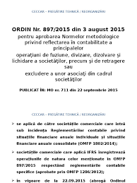 A controlului unic direct asupra bancpost s.a., erb retail services ifn s.a. Ceccar Fuziuni Si Divizari
