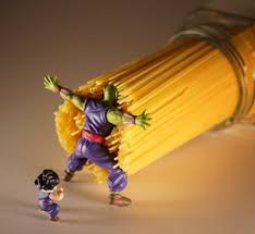 Maybe you would like to learn more about one of these? Piccolo Vs Spaghetti Meming Wiki