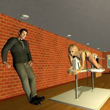 Susan Richards vs the Jessica 6000 - Episode 2 by Marcus