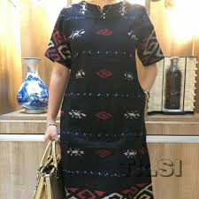 Kain ikat dari troso adalah blanket, baron, lurik disini kalian juga bisa menemukan berbagai jenis motif kain tenun khas dari kota jepara yang sangat terkenal akan. Model Baju Kain Tenun Jepara Coretan
