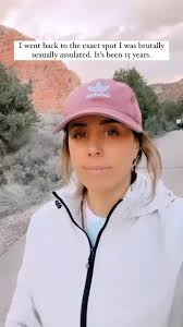 📱 “Robyn Williams, canyon trail, I’m being raped”…., These were the words  I yelled into my phone after dialing 911, moments before he grabbed me by  the throat. , It’s crazy to go back to the trail and ...