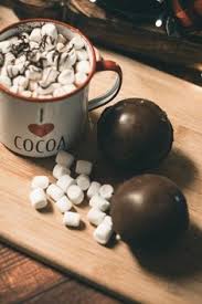 Hot Chocolate Bombs Recipe Chocolate Bomb Hot Chocolate Homemade Hot Chocolate