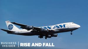 The Rise And Fall Of Pan Am Youtube