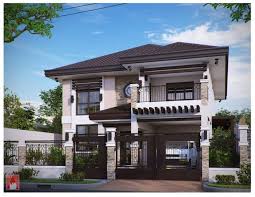 modern residences exterior design idea modern house philippines 2 storey house design facade house