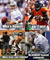 Cowboys Vs Broncos Memes