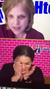 So proud of this F’er! @ladiesoflaughter winner