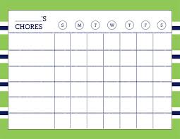 Each interactive tool is like a small app that you can use on your computer, phone, or tablet with the click of a button. Chore Charts For Teenagers Imom