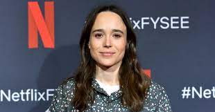 Elliot page protagonizó recientemente la serie «the umbrella. Elliot Page Anuncia Que El Es Transgenero