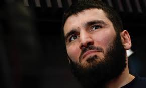 Do I like interviews? No': fighting for words with the evasive Artur  Beterbiev | Boxing | The Guardian