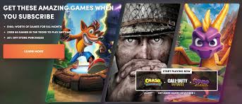 Over the course of a year of having the humble subscription i've gotten at least 10 games i would have bought anyway and many others i will eventually play some day. Humble Bundle S Latest Deal Gets You Crash Bandicoot Spyro And Cod Wwii For 12 Kitguru