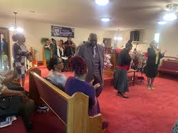 Profile for Holy Temple Church