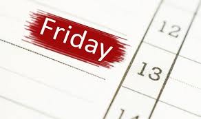 If this project goes into fruition, it will be the thirteenth friday the 13th film, if you count the crossover freddy vs. Friday The 13th Date How Many Friday The 13th Are There In 2019 When Is The Next One Express Co Uk