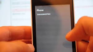 · enter the unlock code. How To Unlock Nokia Lumia 530 Youtube
