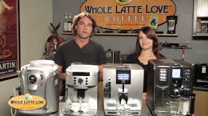 Best cheap automatic coffee machine sunbeam cafe barista coffee machine, the good guys, $199 (rrp$299) sunbeam cafe barista coffee machine. What Is A Super Automatic Espresso Machine Youtube