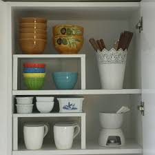 Creating Space For Small Items These Ikea Variera Shelf Inserts Are Perfect To Get Aditional Storage Space Ikea Storage Spaces Shelves