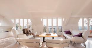 Appartement duplex 2 chambres vue tour eiffel. 10 Luxueux Appartements Avec Vue Sur Paris Photoreportage